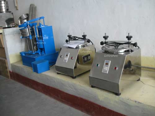 試驗(yàn)篩、拍擊篩