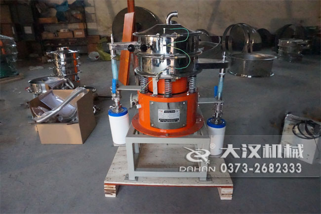 氣體保護(hù)超聲波振動(dòng)篩 氣體保護(hù)超聲波振動(dòng)篩