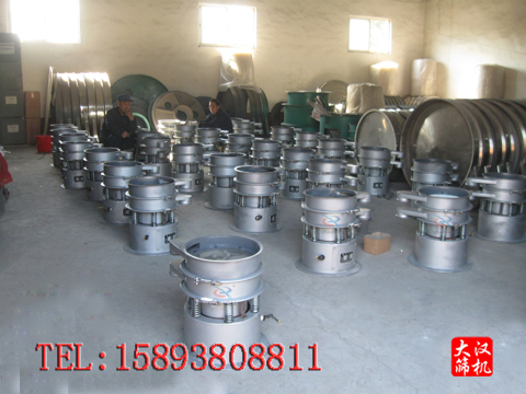 直徑400mm振動(dòng)篩 直徑400mm振動(dòng)篩