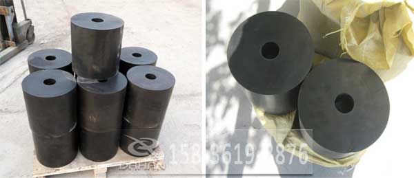 橡膠彈簧：耐寒性強，防水性較好，種類齊全。