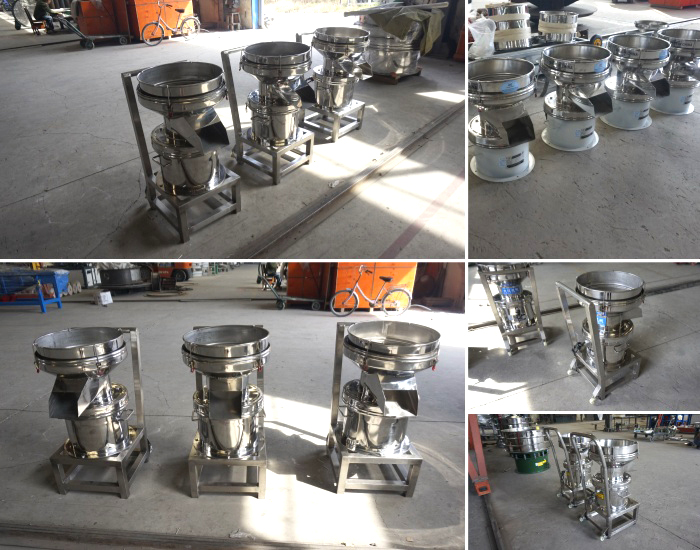 液體過濾篩加高型與不銹鋼+碳鋼型批量展示。