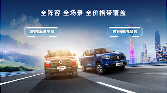 長(zhǎng)城皮卡2022全球銷(xiāo)售186715臺(tái) 蟬聯(lián)皮卡銷(xiāo)量冠軍_fororder_image005