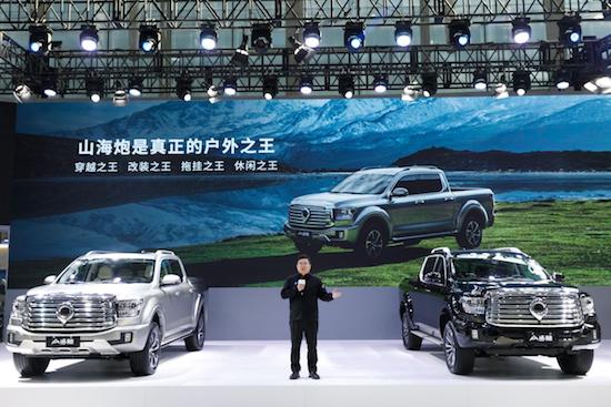 長(zhǎng)城皮卡2022全球銷(xiāo)售186715臺(tái) 蟬聯(lián)皮卡銷(xiāo)量冠軍_fororder_image012