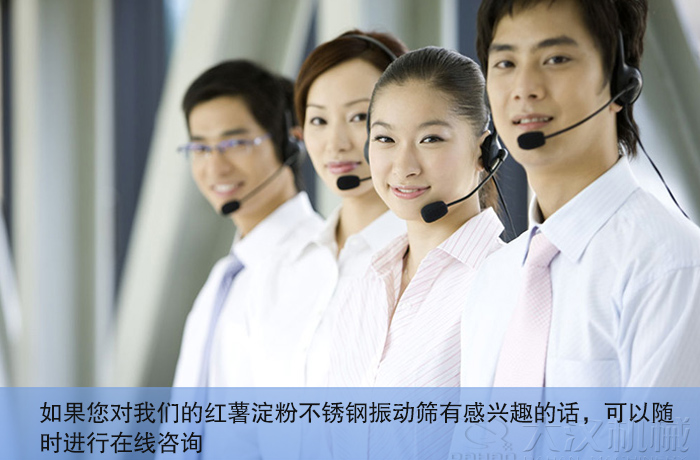 紅薯淀粉振動(dòng)篩